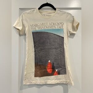 Out of Print Handmaid's Tale T-shirt, women's S (fits XS)
